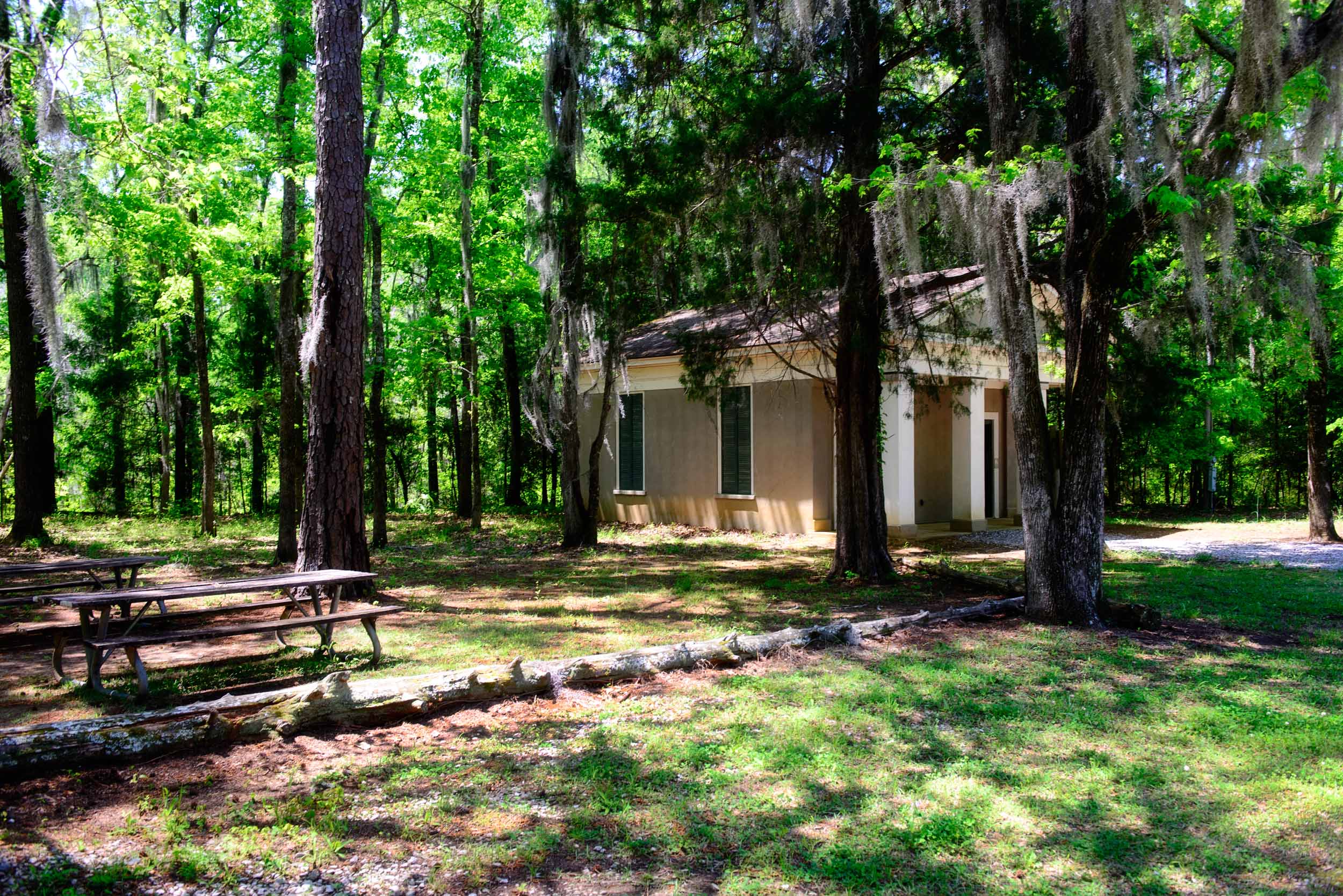 The Mound at Old Cahawba Archaeological Park – Alabama Indigenous Mound Trail